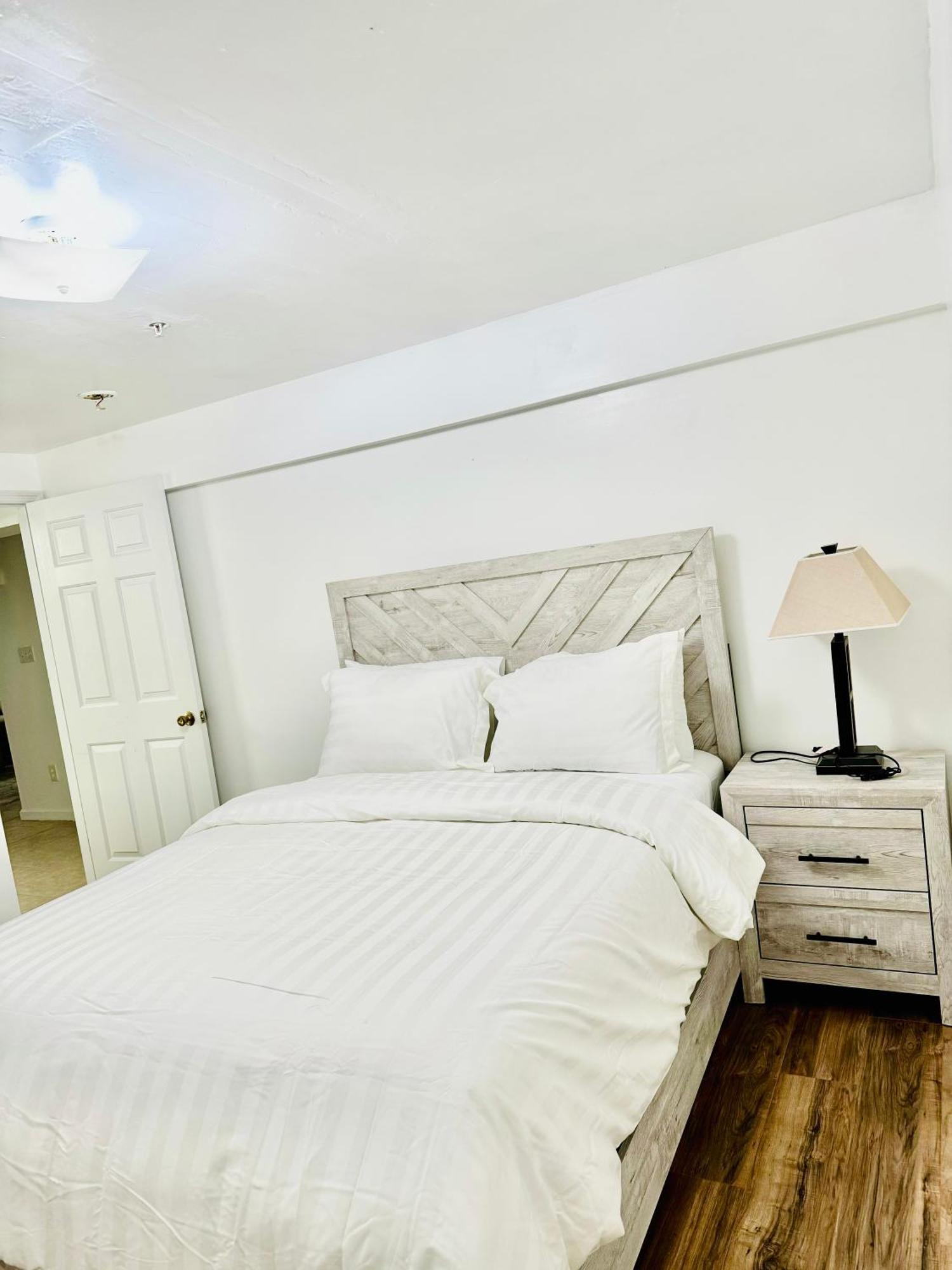 Cozy Evergreen Apartment By Newark Airport Luaran gambar