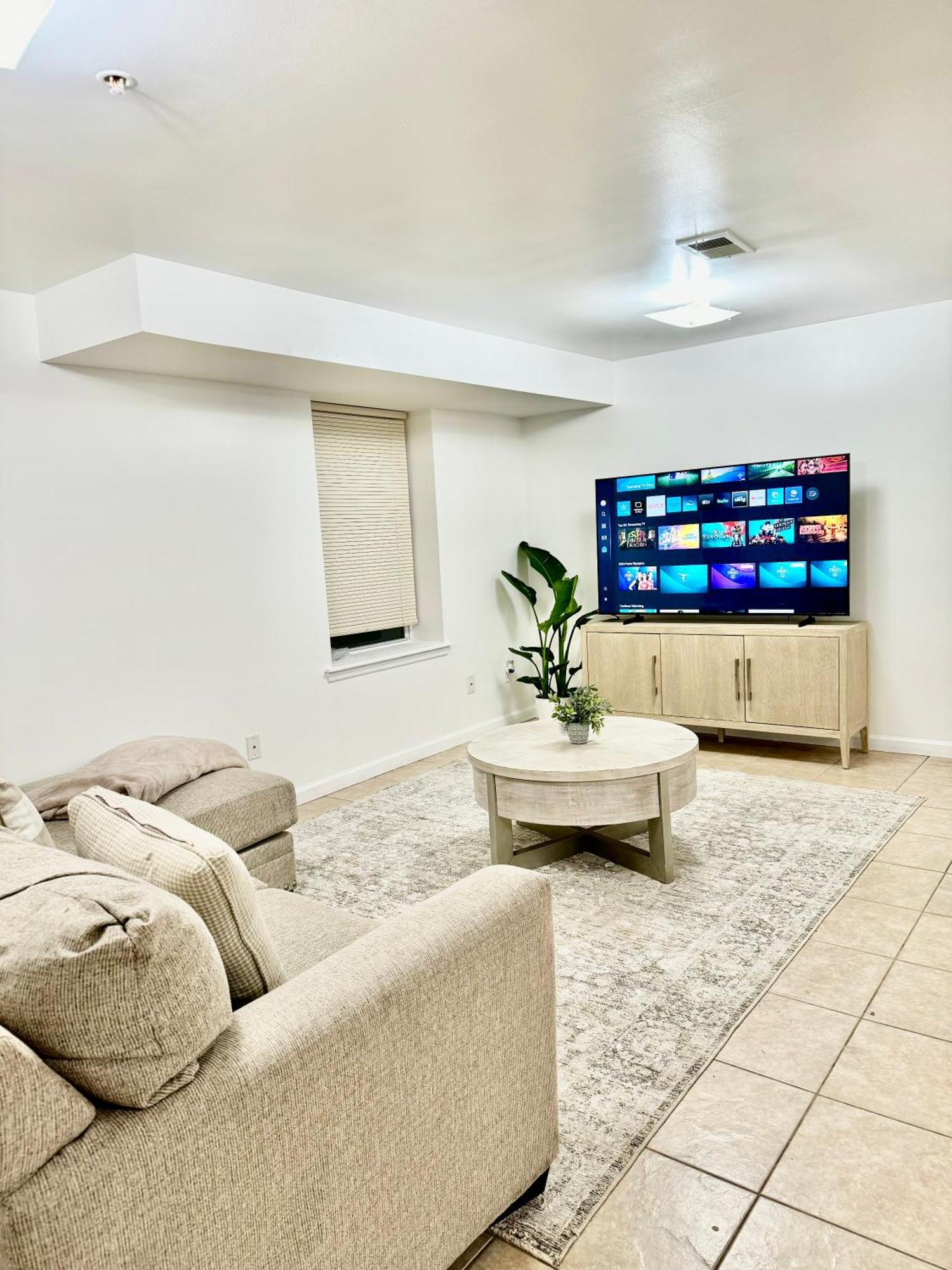 Cozy Evergreen Apartment By Newark Airport Luaran gambar