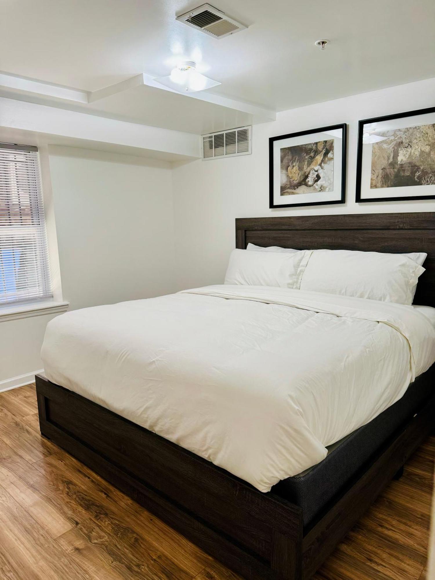 Cozy Evergreen Apartment By Newark Airport Luaran gambar