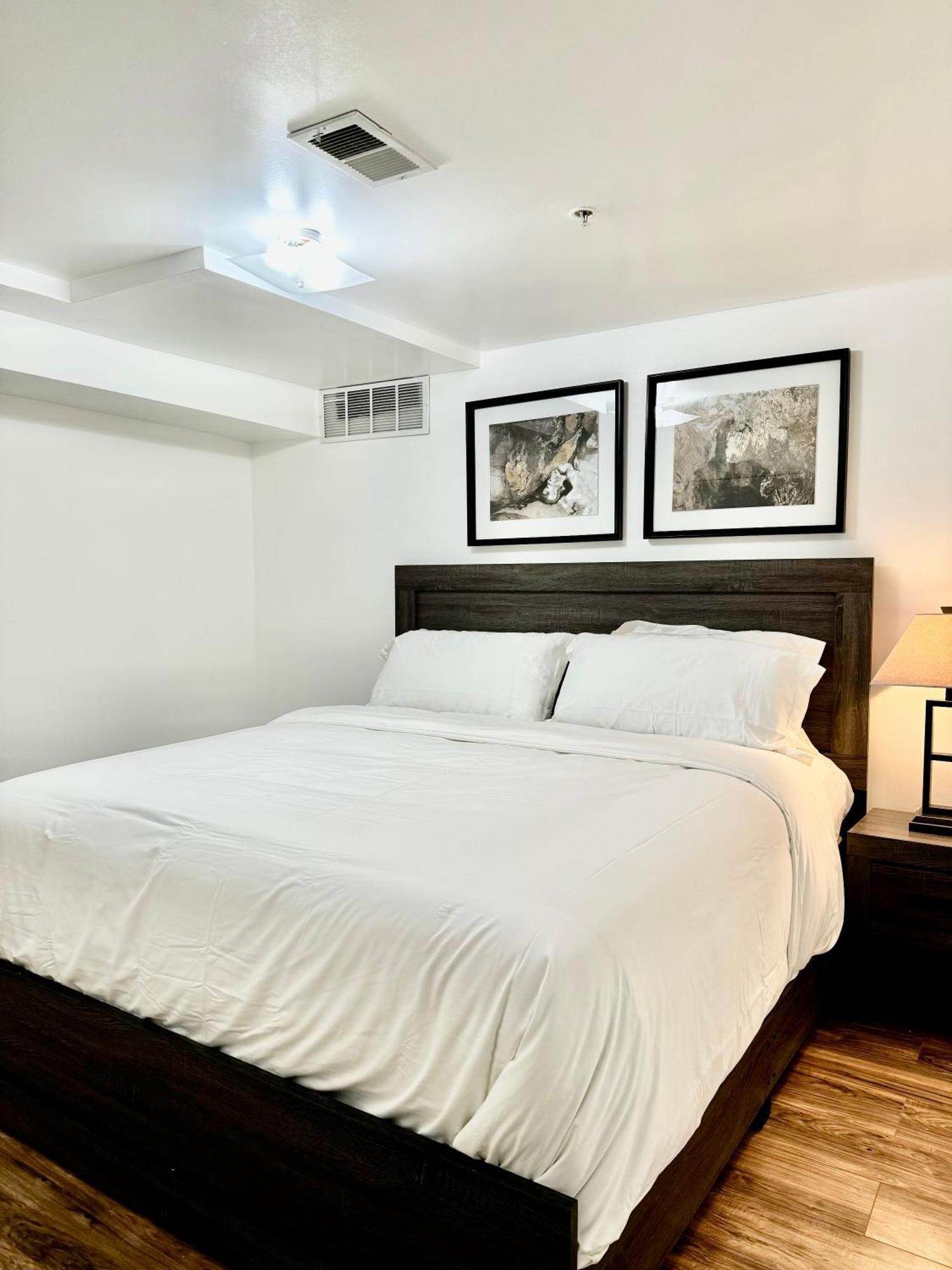 Cozy Evergreen Apartment By Newark Airport Luaran gambar