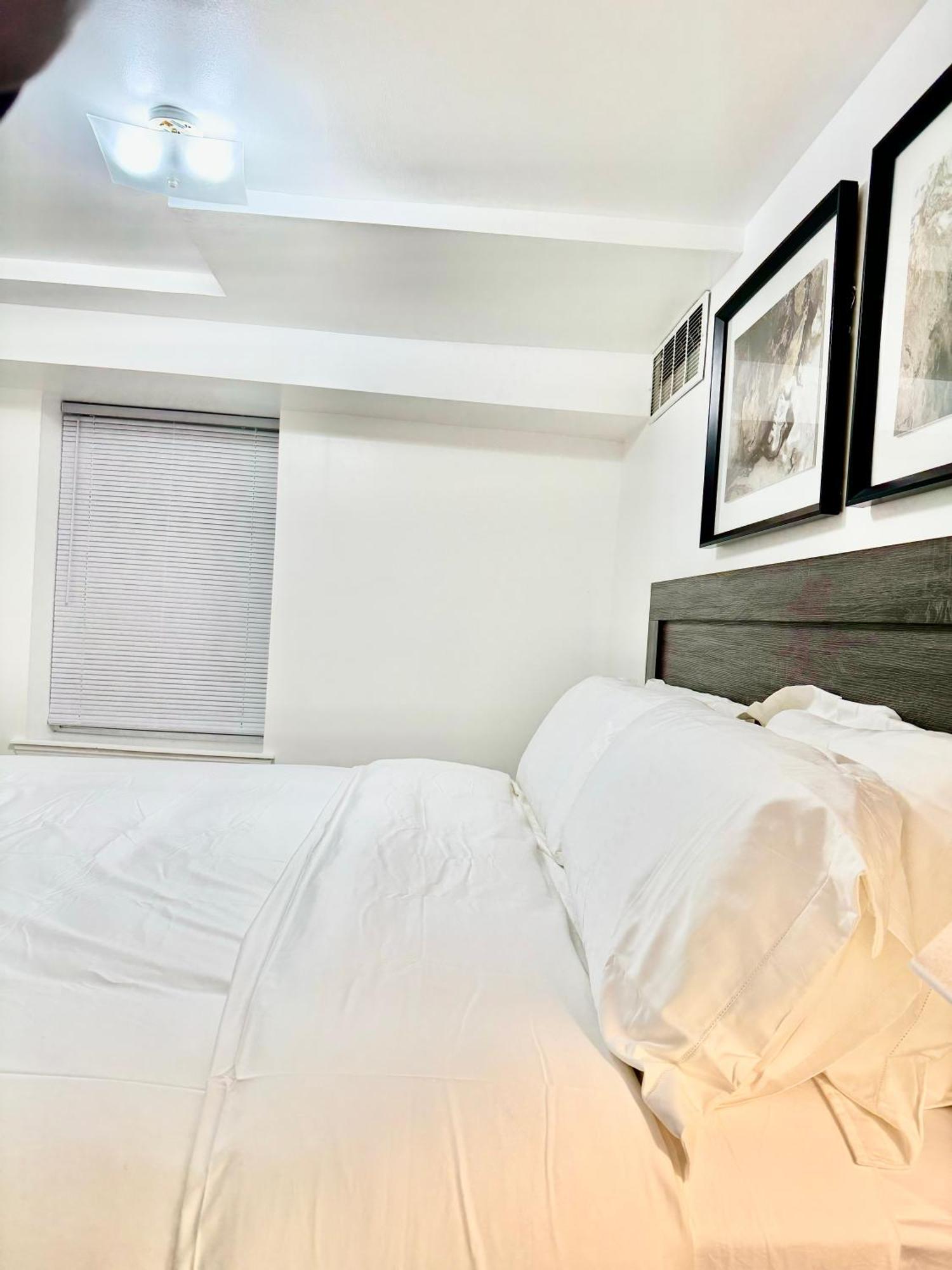 Cozy Evergreen Apartment By Newark Airport Luaran gambar